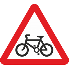 Cycle Route Ahead